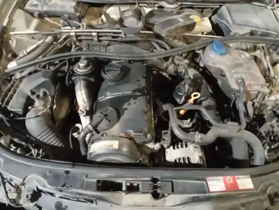 Утилизация автомобиля audi a4 b6 (8e2) 1.9 tdi года 2001 питание awx