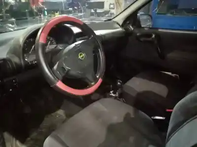 Veículo de Sucata opel corsa b fresh do ano 1998 alimentado x14sz