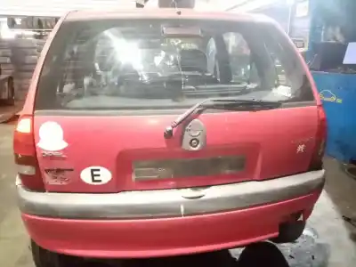 Veículo de Sucata opel corsa b fresh do ano 1998 alimentado x14sz