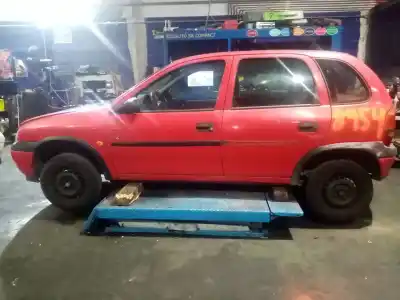Veículo de Sucata opel corsa b fresh do ano 1998 alimentado x14sz
