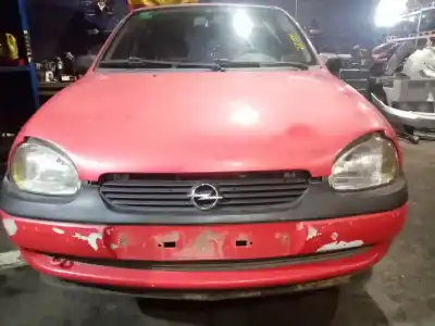 Veículo de Sucata opel corsa b fresh do ano 1998 alimentado x14sz