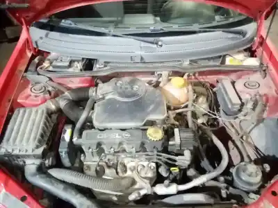 Veículo de Sucata opel corsa b fresh do ano 1998 alimentado x14sz