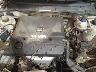 Veículo de Sucata seat ibiza (6k1) select do ano 2001 alimentado aud