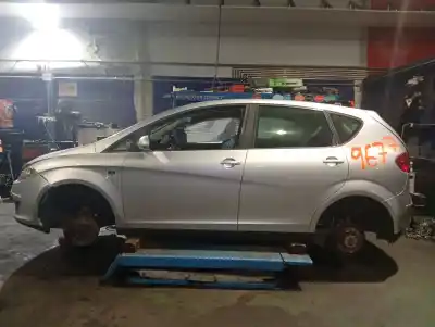 Veículo de Sucata seat altea (5p1) green do ano 2004 alimentado bjb