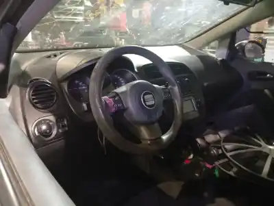 Veículo de Sucata seat altea (5p1) green do ano 2004 alimentado bjb