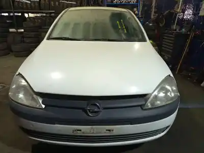 Здавання транспортного засобу opel corsa c furgoneta/hatchback (x01) 1.7 di 16v (f08, w5l) року 2001 потужний y17dtl