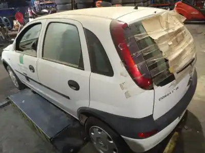 Здавання транспортного засобу opel corsa c furgoneta/hatchback (x01) 1.7 di 16v (f08, w5l) року 2001 потужний y17dtl