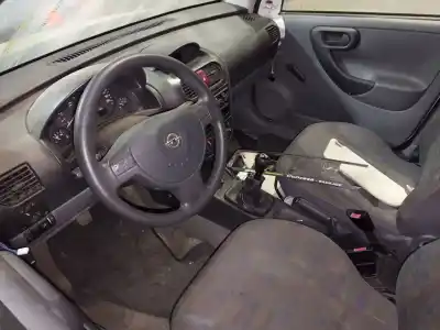 Здавання транспортного засобу opel corsa c furgoneta/hatchback (x01) 1.7 di 16v (f08, w5l) року 2001 потужний y17dtl