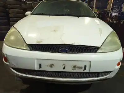 Scrapping Vehicle FORD FOCUS BERLINA (CAK)  of the year 2001 powered C9DB