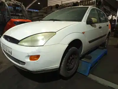 Scrapping Vehicle ford focus berlina (cak) ambiente of the year 2001 powered c9db