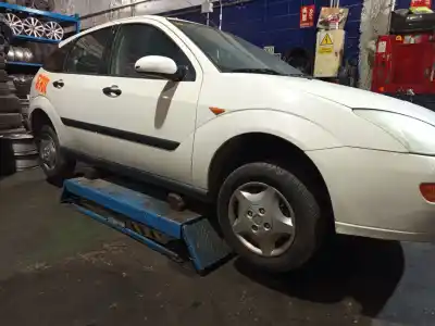 Scrapping Vehicle ford focus berlina (cak) ambiente of the year 2001 powered c9db