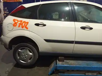 Scrapping Vehicle ford focus berlina (cak) ambiente of the year 2001 powered c9db