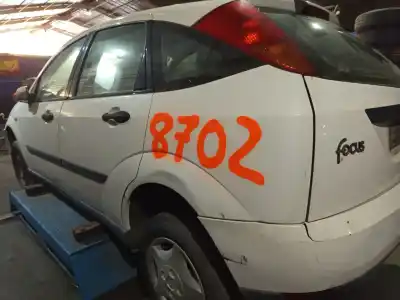 Scrapping Vehicle ford focus berlina (cak) ambiente of the year 2001 powered c9db
