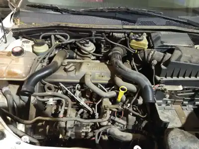 Scrapping Vehicle ford focus berlina (cak) ambiente of the year 2001 powered c9db