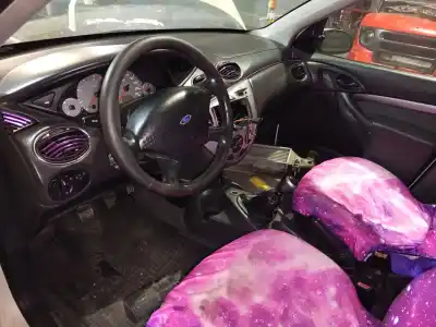 Scrapping Vehicle ford focus berlina (cak) ambiente of the year 2001 powered c9db