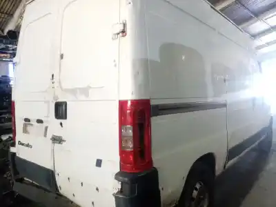 Scrapping Vehicle FIAT DUCATO CAJA CERR. TECHO SOBREELEV. (DESDE 03.02)  of the year 2006 powered 8140.43S