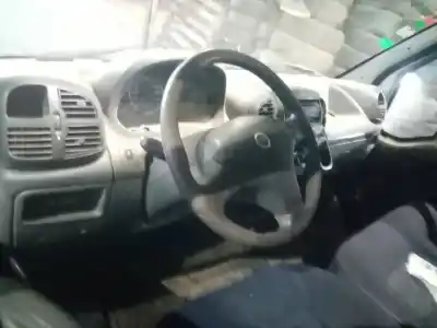 Sloopvoertuig fiat ducato caja cerr. techo sobreelev. (desde 03.02) maxi 2.8 jtd 4x4  batalla 3700 128 cv / 94 kw van het jaar 2006 aangedreven 8140.43s