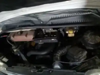 Sloopvoertuig fiat ducato caja cerr. techo sobreelev. (desde 03.02) maxi 2.8 jtd 4x4  batalla 3700 128 cv / 94 kw van het jaar 2006 aangedreven 8140.43s