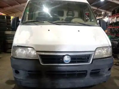 Sloopvoertuig fiat ducato caja cerr. techo sobreelev. (desde 03.02) maxi 2.8 jtd 4x4  batalla 3700 128 cv / 94 kw van het jaar 2006 aangedreven 8140.43s