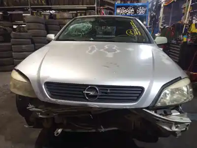 Veículo de Sucata opel astra g berlina comfort do ano 2001 alimentado z16xe