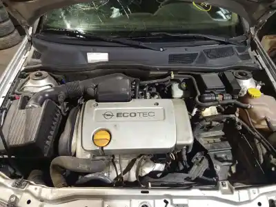 Veículo de Sucata opel astra g berlina comfort do ano 2001 alimentado z16xe