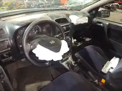 Veículo de Sucata opel astra g berlina comfort do ano 2001 alimentado z16xe