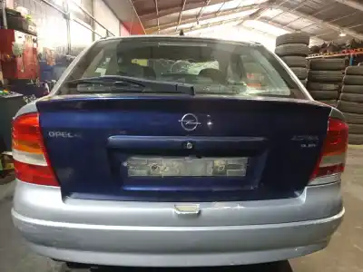 Veículo de Sucata opel astra g berlina comfort do ano 2001 alimentado z16xe