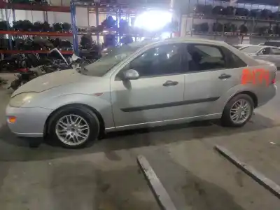 Scrapping Vehicle FORD FOCUS BERLINA (CAK)  of the year 2001 powered C9DB