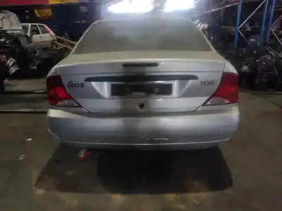 Scrapping Vehicle ford focus berlina (cak) ambiente of the year 2001 powered c9db