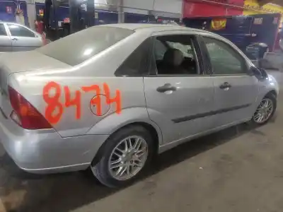 Scrapping Vehicle ford focus berlina (cak) ambiente of the year 2001 powered c9db