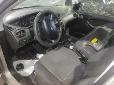 Scrapping Vehicle ford focus berlina (cak) ambiente of the year 2001 powered c9db