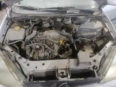 Scrapping Vehicle ford focus berlina (cak) ambiente of the year 2001 powered c9db