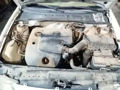 Scrapping Vehicle SEAT INCA (6K9)  of the year 2001 powered AYQ