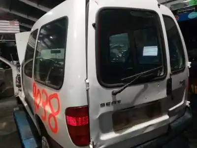 Scrapping Vehicle seat inca (6k9) 1.9 sdi of the year 2001 powered ayq