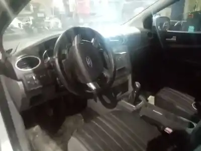 Scrapping Vehicle ford focus berlina (cap) ambiente (d) of the year 2008 powered kkda