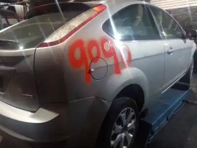 Scrapping Vehicle ford focus berlina (cap) ambiente (d) of the year 2008 powered kkda