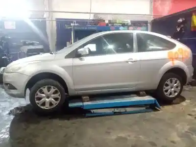 Scrapping Vehicle ford focus berlina (cap) ambiente (d) of the year 2008 powered kkda