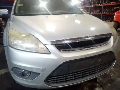Scrapping Vehicle ford focus berlina (cap) ambiente (d) of the year 2008 powered kkda