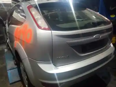 Scrapping Vehicle ford focus berlina (cap) ambiente (d) of the year 2008 powered kkda
