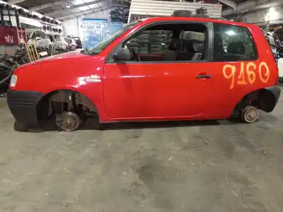 Sloopvoertuig seat arosa (6h1) stella van het jaar 1999 aangedreven aht