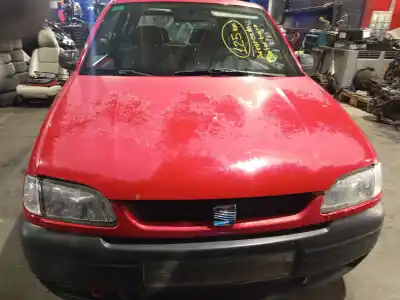 Sloopvoertuig seat arosa (6h1) stella van het jaar 1999 aangedreven aht