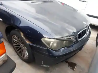 Scrapping Vehicle bmw serie 7 (e65/e66) 730d of the year 2007 powered 306d2