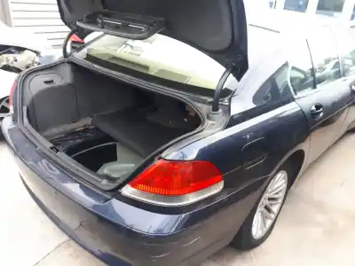 Scrapping Vehicle bmw serie 7 (e65/e66) 730d of the year 2007 powered 306d2