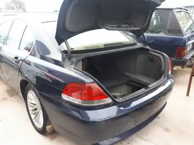 Scrapping Vehicle bmw serie 7 (e65/e66) 730d of the year 2007 powered 306d2