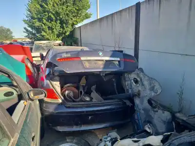 Scrapping Vehicle bmw serie 7 (e65/e66) 730d of the year 2007 powered 306d2
