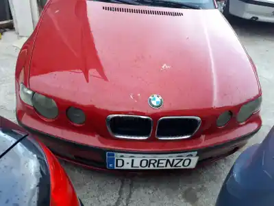 Здавання транспортного засобу BMW 3 COMPACT (E46) 320 TD року 2002 потужний M47 D20 (204D4)