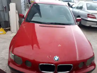 Здавання транспортного засобу bmw 3 compact (e46) 320 td року 2002 потужний m47 d20 (204d4)