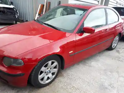 Здавання транспортного засобу bmw 3 compact (e46) 320 td року 2002 потужний m47 d20 (204d4)
