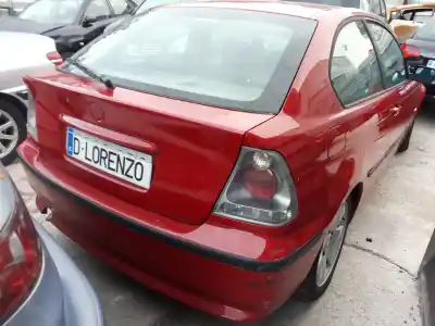 Здавання транспортного засобу bmw 3 compact (e46) 320 td року 2002 потужний m47 d20 (204d4)