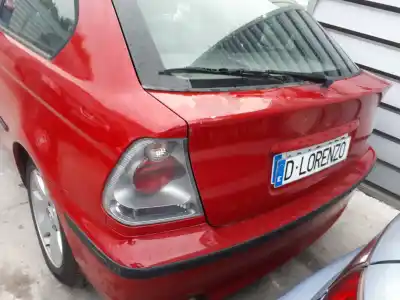 Здавання транспортного засобу bmw 3 compact (e46) 320 td року 2002 потужний m47 d20 (204d4)